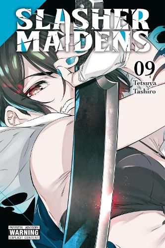 Cover image for Slasher Maidens, Vol. 9