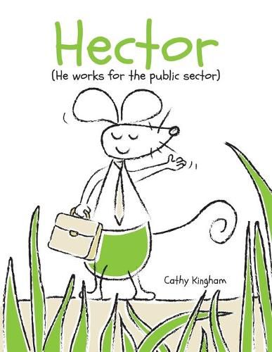 Cover image for Hector (He works for the public sector).