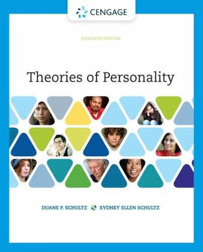 Cover image for Theories of Personality