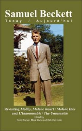 Cover image for Revisiting Molloy, Malone Meurt / Malone Dies and l'innommable / The Unnamable