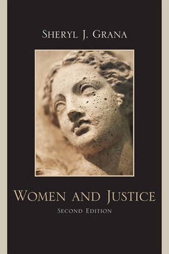 Cover image for Women and Justice