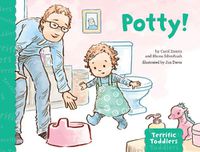 Cover image for Potty!