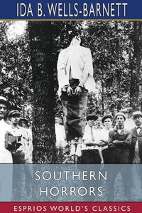 Cover image for Southern Horrors (Esprios Classics)