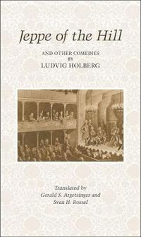 Cover image for Jeppe on the Hill and other Comedies by Ludvig Holberg