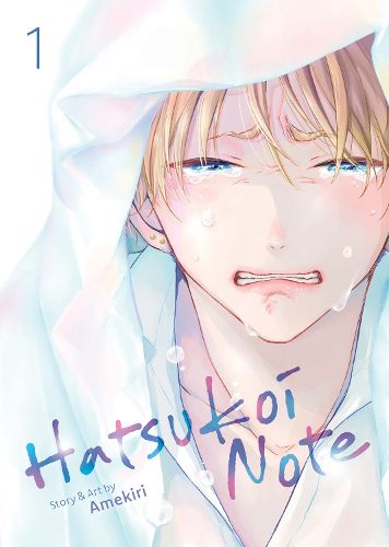 Cover image for Hatsukoi Note Vol. 1