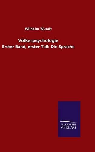 Voelkerpsychologie