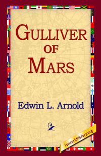 Cover image for Gulliver of Mars