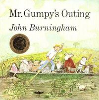 Cover image for Mr. Gumpy's Outing
