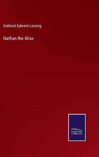 Cover image for Nathan the Wise