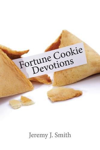 Cover image for Fortune Cookie Devotions