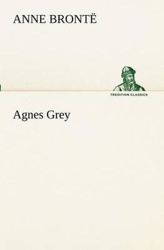 Cover image for Agnes Grey