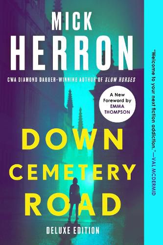Cover image for Down Cemetery Road Deluxe Edition