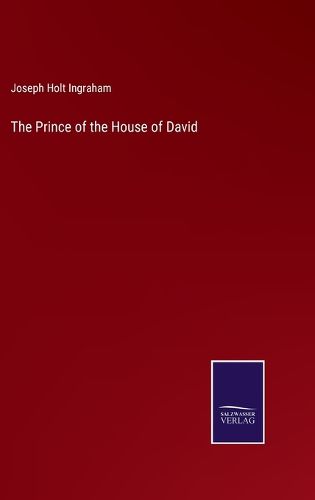 Cover image for The Prince of the House of David