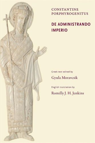 Cover image for De Administrando Imperio