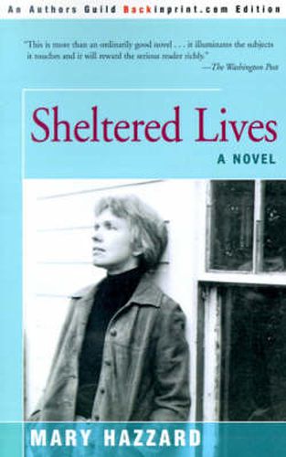 Cover image for Sheltered Lives