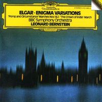 Cover image for Elgar: Enigma Variations