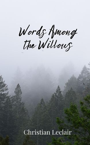 Cover image for Words Among the Willows