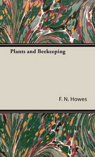 Cover image for Plants and Beekeeping