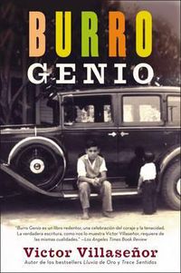 Cover image for Burro Genio