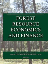 Cover image for Forest Resource Economics and Finance