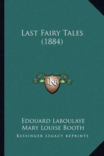 Last Fairy Tales (1884)