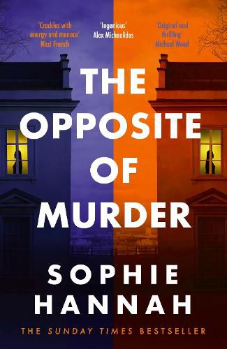 Cover image for The Opposite of Murder