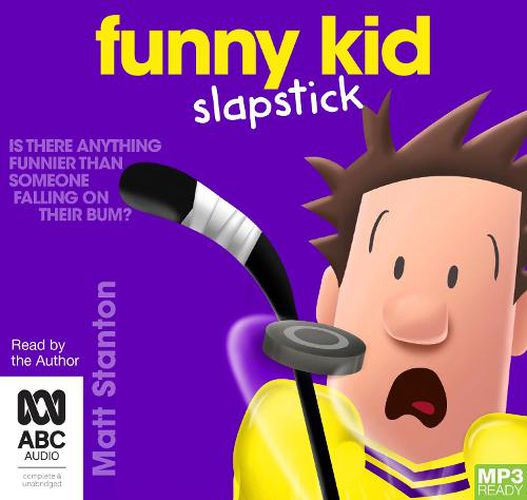 Funny Kid Slapstick