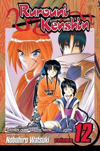 Cover image for Rurouni Kenshin, Vol. 12