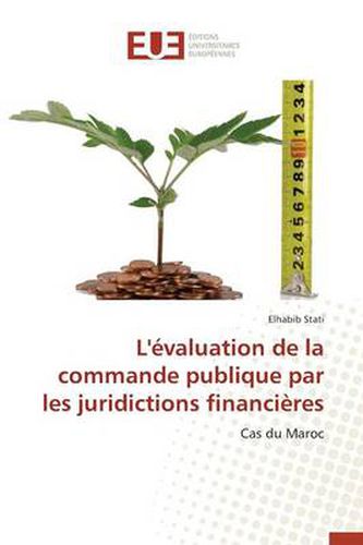 Cover image for L' valuation de la Commande Publique Par Les Juridictions Financi res