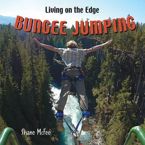 Cover image for Bungee Jumping