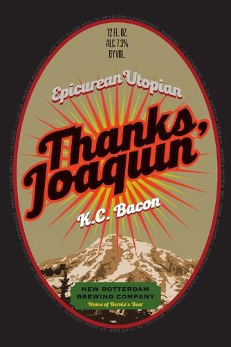 Cover image for Thanks, Joaquin