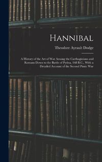 Cover image for Hannibal