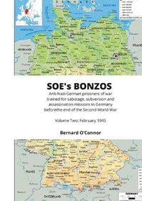 Cover image for SOE's BONZOS Volume Two