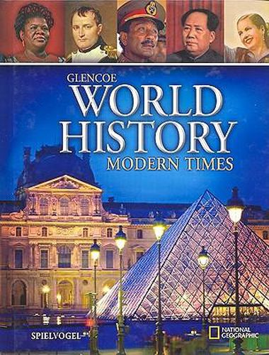 Glencoe World History, Modern Times