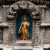 Cover image for Sacred Art of Nepal