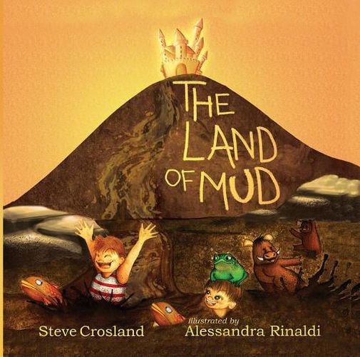 Cover image for The Land of Mud