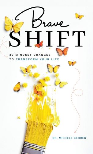 Cover image for Brave Shift