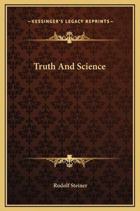 Cover image for Truth and Science