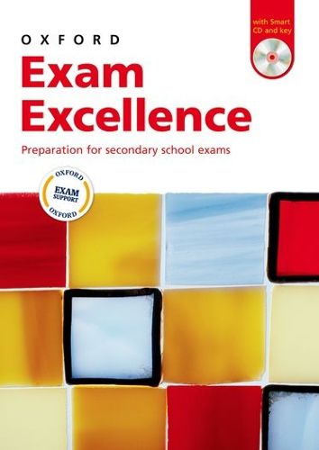 Cover image for Oxford Exam Excellence