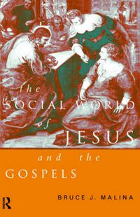 Cover image for The Social World of Jesus and the Gospels