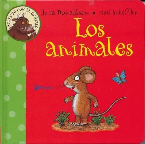 Cover image for Los Animales