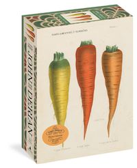 Cover image for Three Carrots 1000 Piece Puzzle