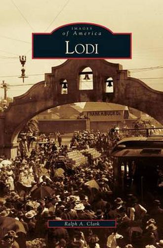 Cover image for Lodi