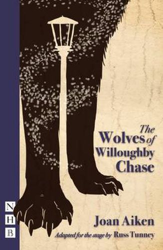 Cover image for The Wolves of Willoughby Chase