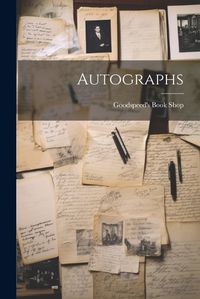 Cover image for Autographs