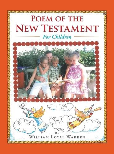 Cover image for Poem of the New Testament