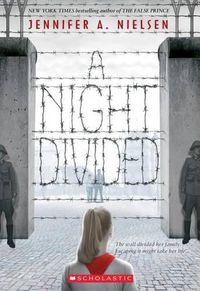 Cover image for A Night Divided