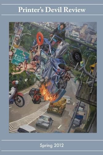 Cover image for Printer's Devil Review