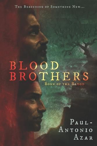 Cover image for Blood Brothers