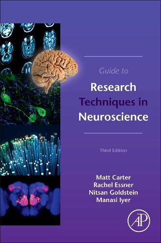 Cover image for Guide to Research Techniques in Neuroscience